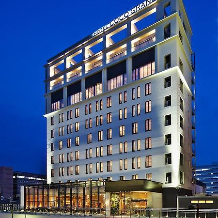 Hotel Coco Grand Takaszaki Kültér fotó