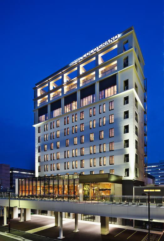 Hotel Coco Grand Takaszaki Kültér fotó