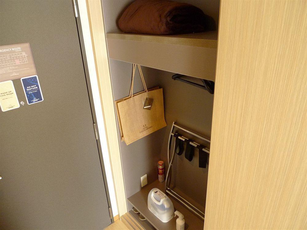 Hotel Coco Grand Takaszaki Kültér fotó
