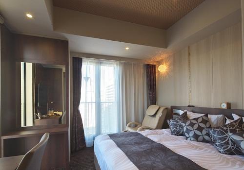 Hotel Coco Grand Takaszaki Kültér fotó