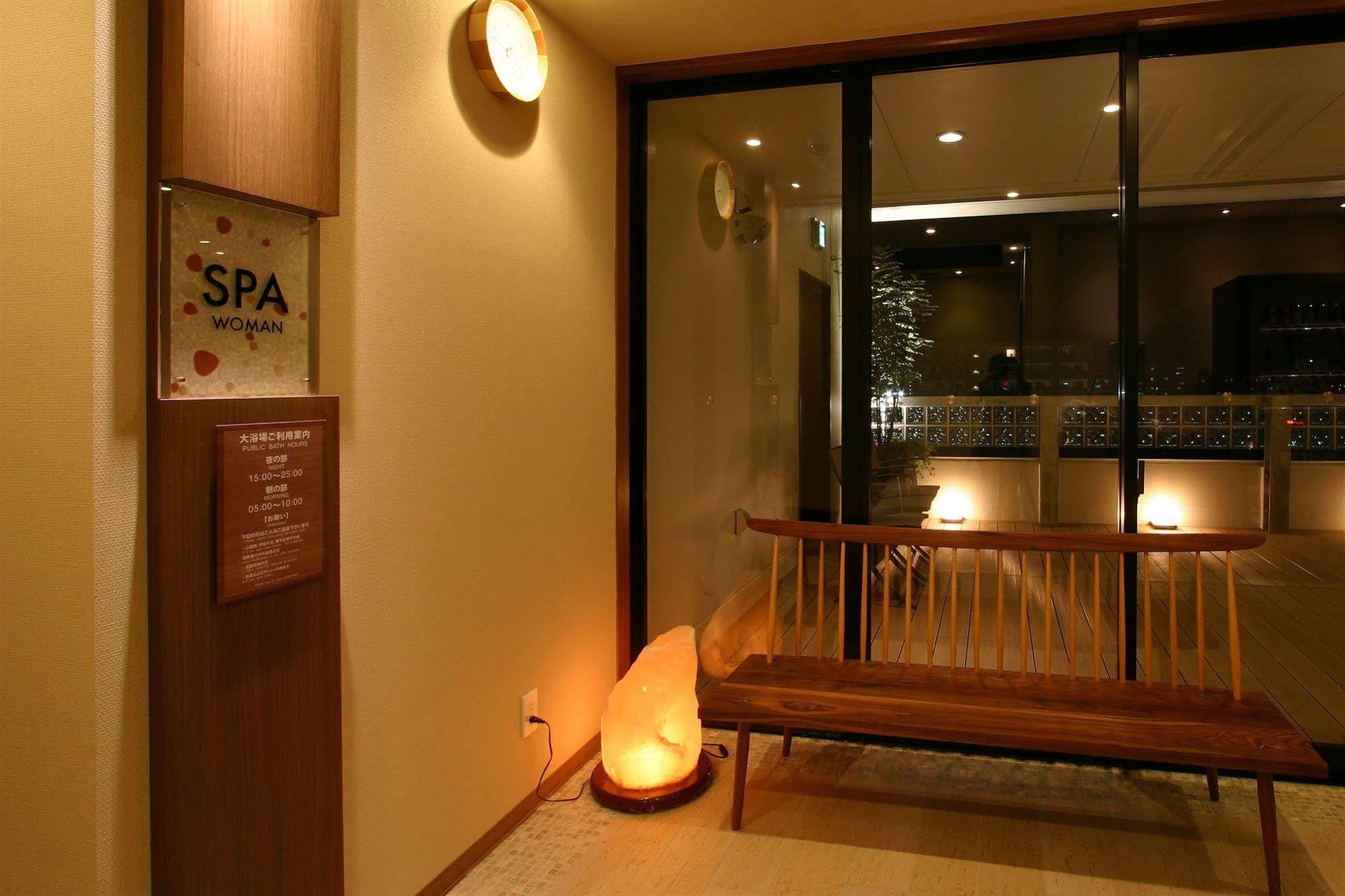 Hotel Coco Grand Takaszaki Kültér fotó