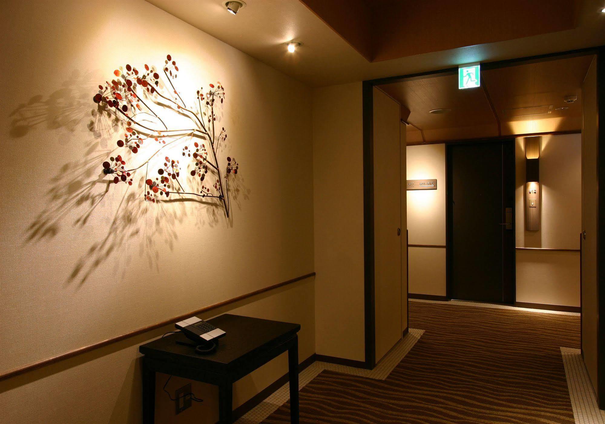 Hotel Coco Grand Takaszaki Kültér fotó